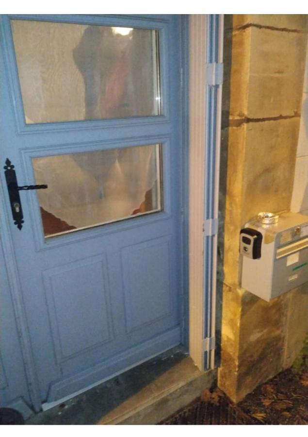 Chaleureux studio indépendant Encausse-les-Thermes Exterior foto